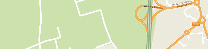 Mappa della impresa sciacca andrea a UBOLDO