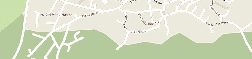 Mappa della impresa fit cisl a CAGLIARI