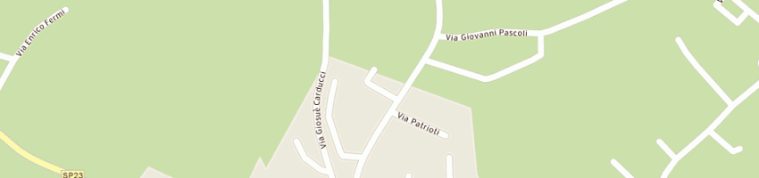 Mappa della impresa clever chima a GUANZATE