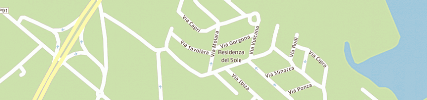 Mappa della impresa autotrasporti di puddu valter a CAPOTERRA