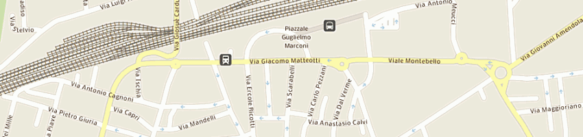 Mappa della impresa ceppellini lugano e associati srl consulting network a VOGHERA