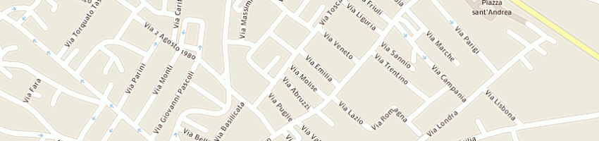 Mappa della impresa norando maurizio a CAGLIARI