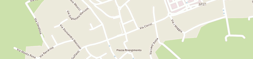 Mappa della impresa pellegrino antonio a BULGAROGRASSO