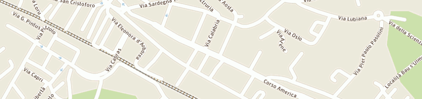 Mappa della impresa avvolgimenti elettrici arrabito di pireddu dennis a ASSEMINI