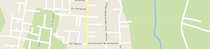 Mappa della impresa cuneo paolo a VOGHERA