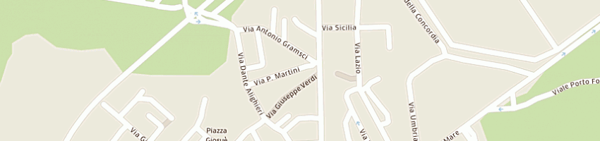 Mappa della impresa edil gessa a SARROCH