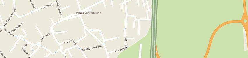 Mappa della impresa proverbio enrico a UBOLDO