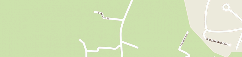 Mappa della impresa la cavallina a GUANZATE
