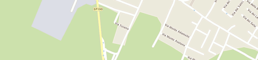 Mappa della impresa gea carlo a CASORATE PRIMO