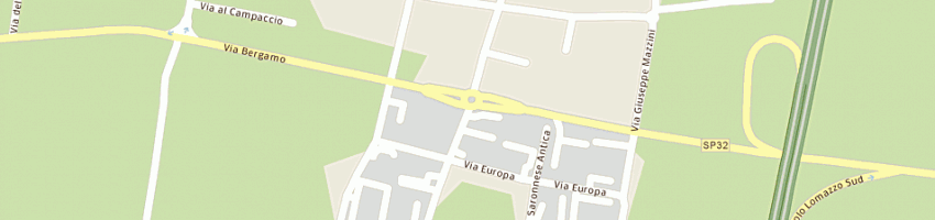 Mappa della impresa mg di mafrici raffaele e c snc a CIRIMIDO