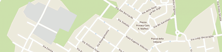 Mappa della impresa ristorante tano passami l'olio a MILANO