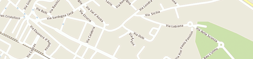 Mappa della impresa crispu gianluca a ASSEMINI