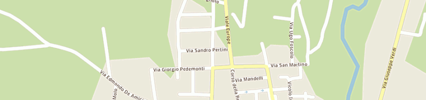 Mappa della impresa cottone liborio a RIVANAZZANO