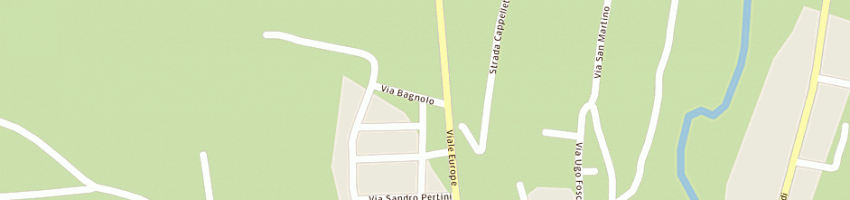 Mappa della impresa g m g lathes srl a RIVANAZZANO