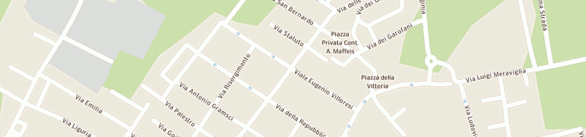 Mappa della impresa martignoni a LAINATE