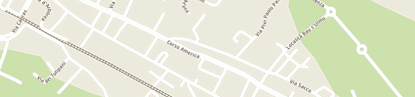 Mappa della impresa carlo e bruno congiu snc a ASSEMINI