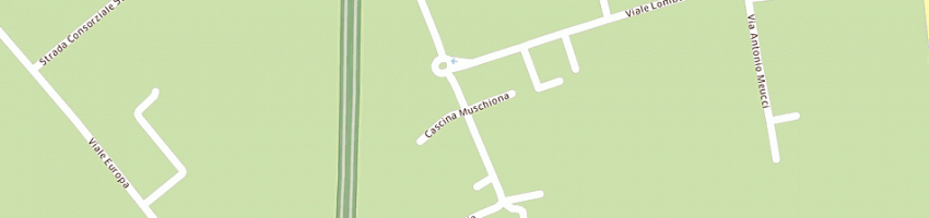 Mappa della impresa ceriani silvestro a ORIGGIO