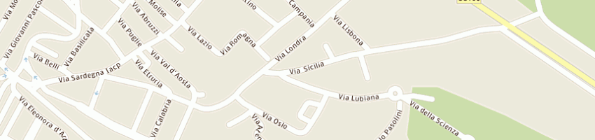 Mappa della impresa sarda casa srl a ASSEMINI