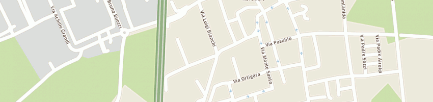 Mappa della impresa eugerio e partners sas di lucio eugerio a ORIGGIO