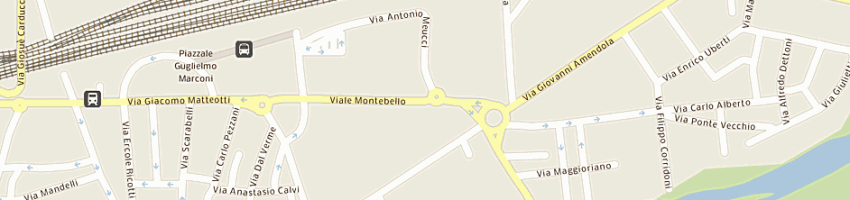 Mappa della impresa acqua e sapone srl a VOGHERA