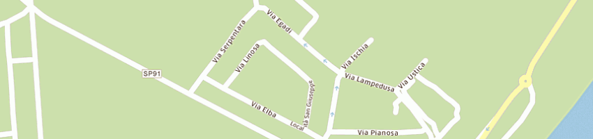 Mappa della impresa acme srl a CAPOTERRA