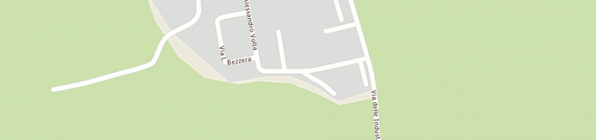 Mappa della impresa esse-gi di leanza sergio a ROSATE