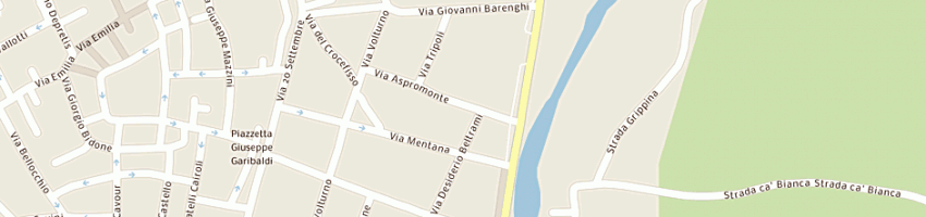 Mappa della impresa ferrari antonio a VOGHERA