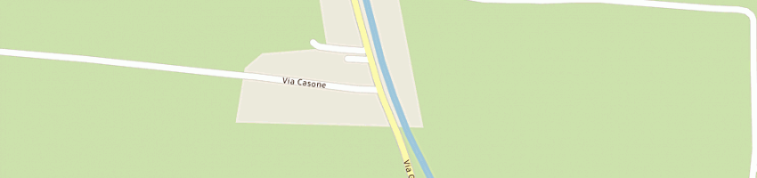 Mappa della impresa grassi paolo a CERVESINA