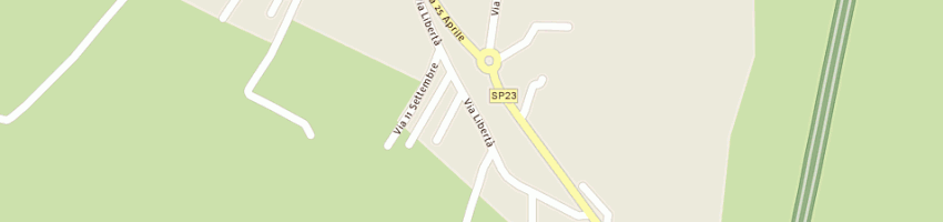 Mappa della impresa pirotta lucio a GUANZATE