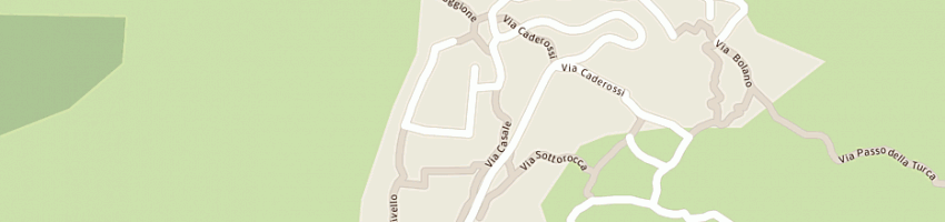 Mappa della impresa scuole pubbliche statali materne a GENOVA