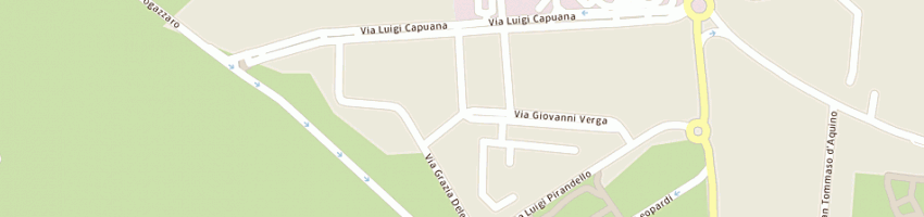 Mappa della impresa eureka snc di angius andrea e c a RHO