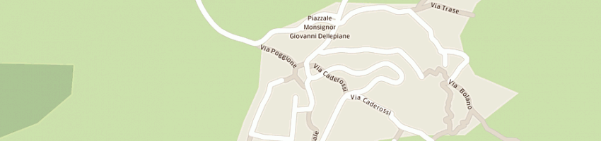 Mappa della impresa due a di terenziani antonella e bulgarelli maria angela snc a CARPI
