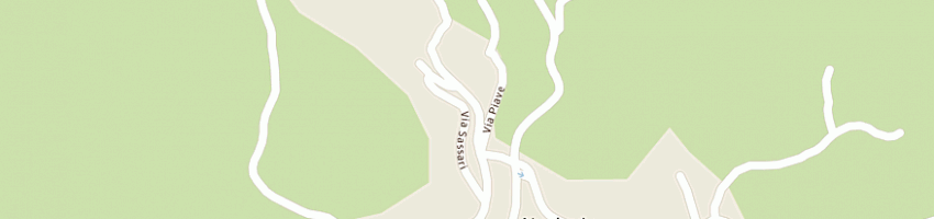 Mappa della impresa mameli e tanda a NUGHEDU SAN NICOLO