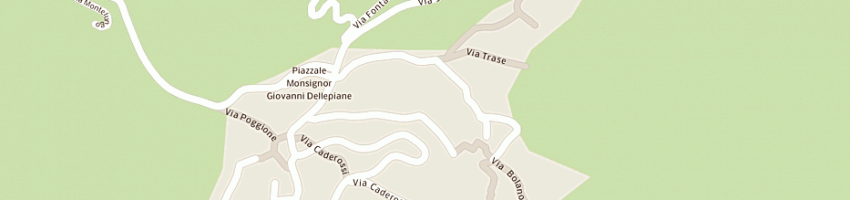 Mappa della impresa morando adriano a GENOVA