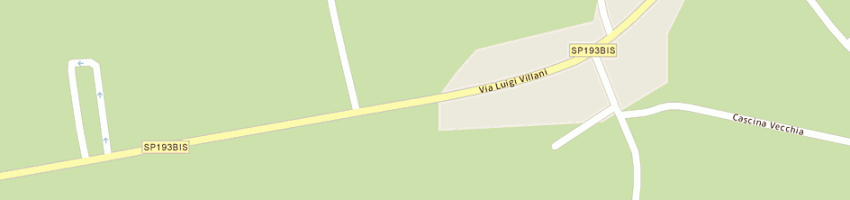 Mappa della impresa lucca carlo a ZINASCO