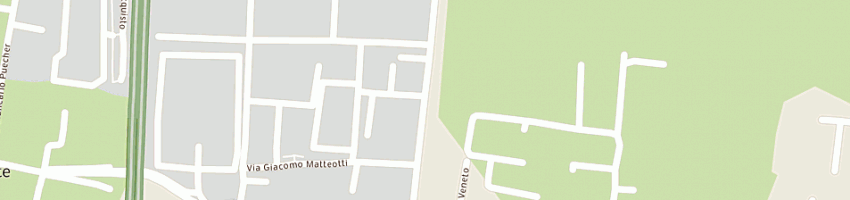 Mappa della impresa sae di vignati - tosatto - pizzi snc a TURATE