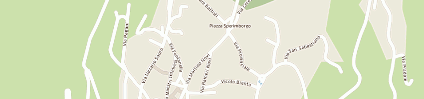 Mappa della impresa intelfoto sas di vella mario a LANZO D INTELVI