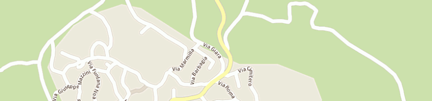 Mappa della impresa apicoltura sa jara di medda esterina a GESTURI