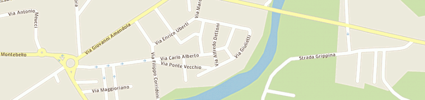 Mappa della impresa esse gi a VOGHERA