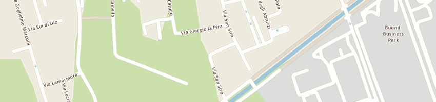 Mappa della impresa colombo raffaella a CORNAREDO