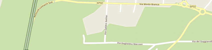 Mappa della impresa fragella vincenzo a LOMAZZO