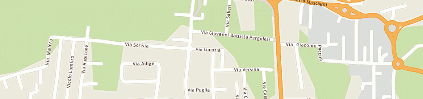 Mappa della impresa rocco saverio a LAINATE