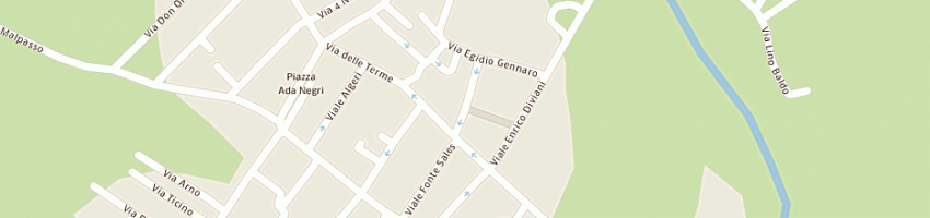 Mappa della impresa taini adolfo a GODIASCO