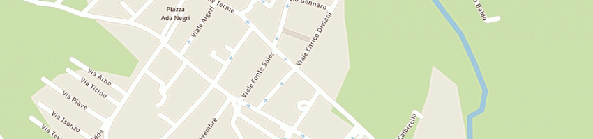 Mappa della impresa ristorante ca' vegia by musoni a GODIASCO