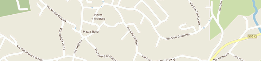 Mappa della impresa istituto s maria assunta a VILLA GUARDIA
