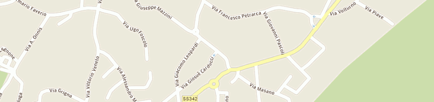 Mappa della impresa gima a VILLA GUARDIA