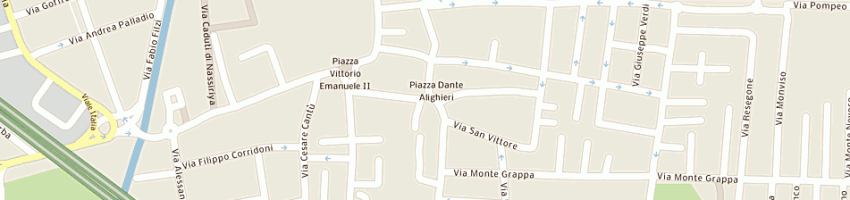 Mappa della impresa DL SERVICE SRL