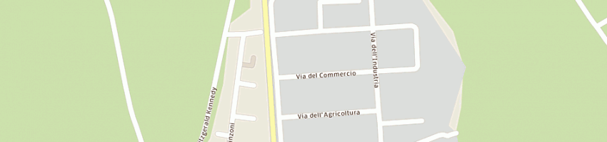 Mappa della impresa emanuelli claudio a GAGGIANO