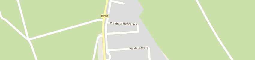 Mappa della impresa tronconi srl a GAGGIANO