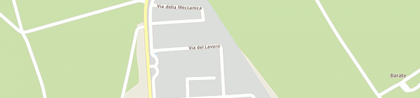 Mappa della impresa rohm and haas italia srl a GAGGIANO